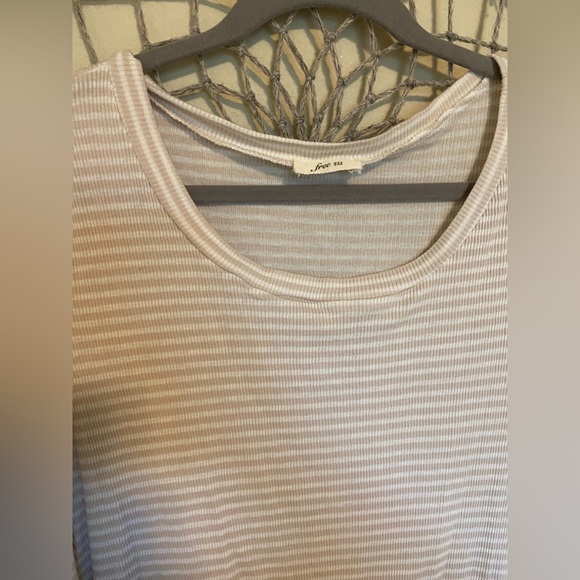 Striped Top - Picture 2 of 2